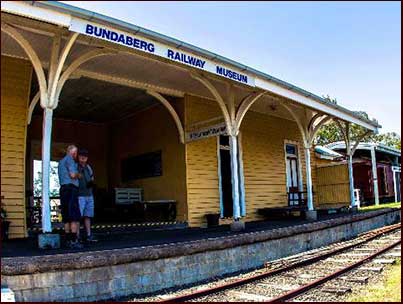 Bundaberg Railway Museum Bundaberg Railway Museum