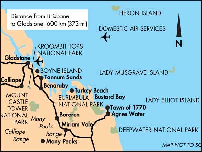 Deepwater National Park Deepwater National Park